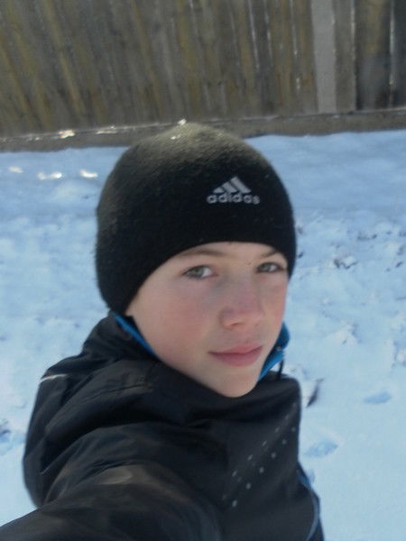 Серёга Егоров