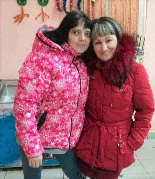 Настя Колмогорова