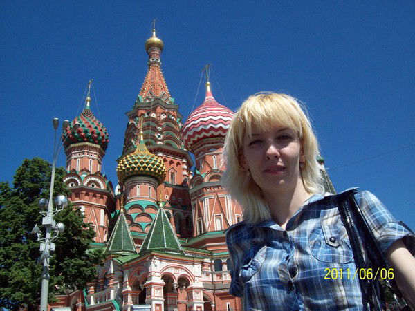 Наташа Хрипунова