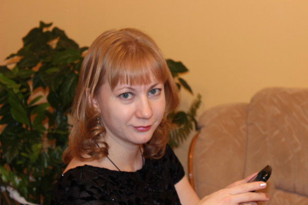 Анна Наумова