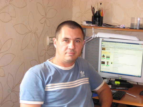 Андрей Шагдаров