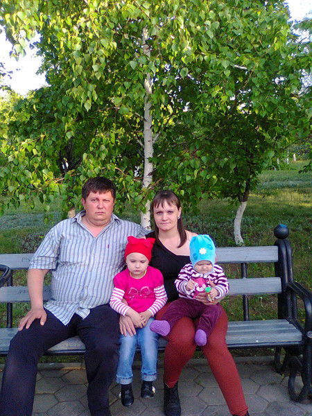 Виктория Олейник