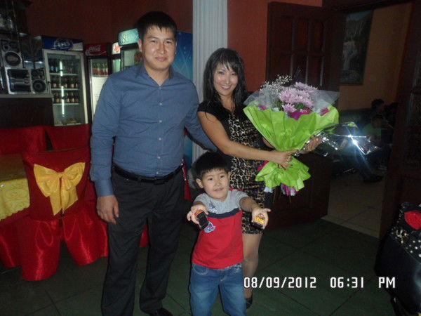 Асемгуль Айтжанова (Ашинова)