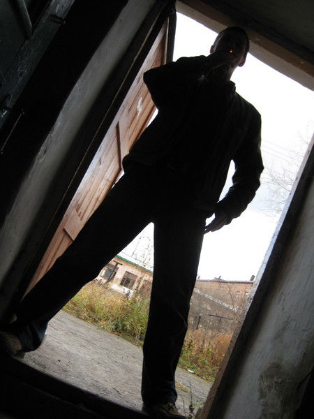 Сергей Чернов