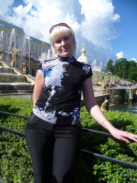 Василина Белоусова