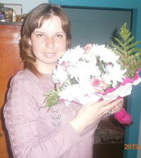 Таня Швалева