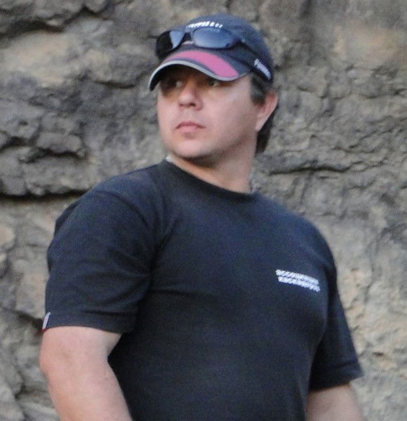 Александр Терехов