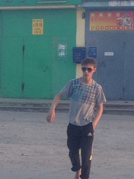 Никита Соловьёв