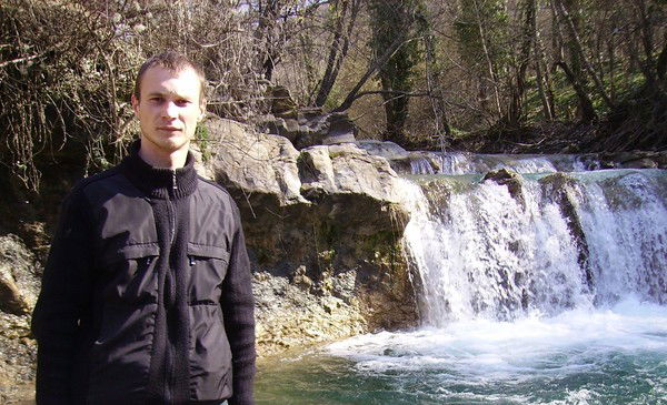 Андрей Щегульный