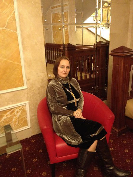 Евгения Шверко