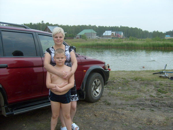 Любовь Силина