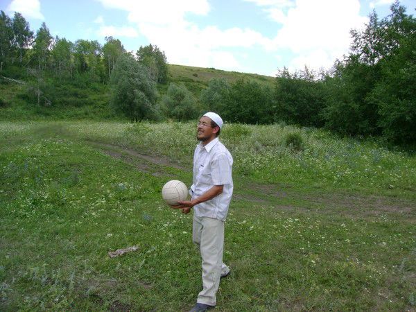Ильфат Юнусбаев