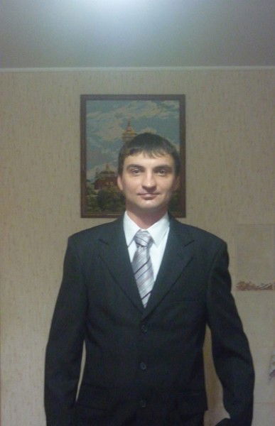 Виктор Буханцов