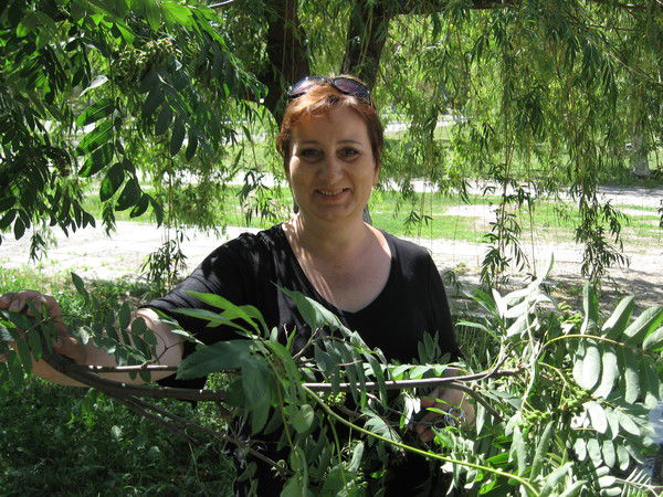 Валентина Соколова