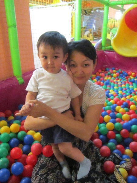 Жанна Итикенова