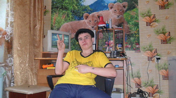 Сергей Пашков