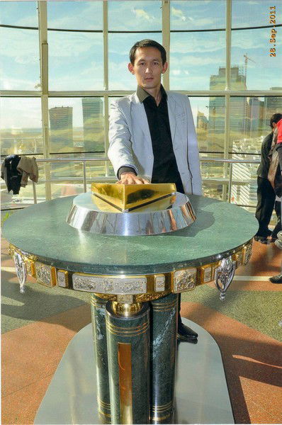 Бахтбек Эрисбаев