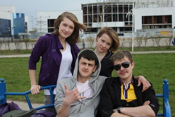 Илья Горичев