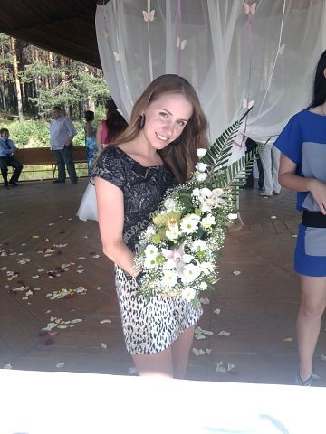 Наталья Общих