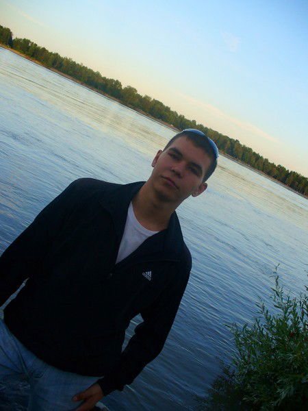 Антон Матвеев