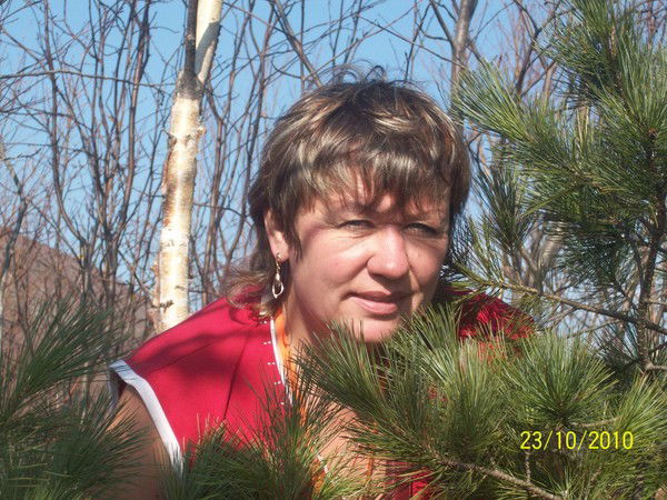 Ольга Адамова