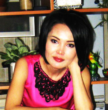 Лаура Бекбауова