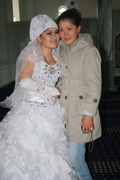 Майгул Молдахметова