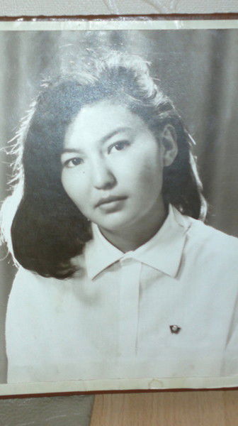 Алтын Туребаева