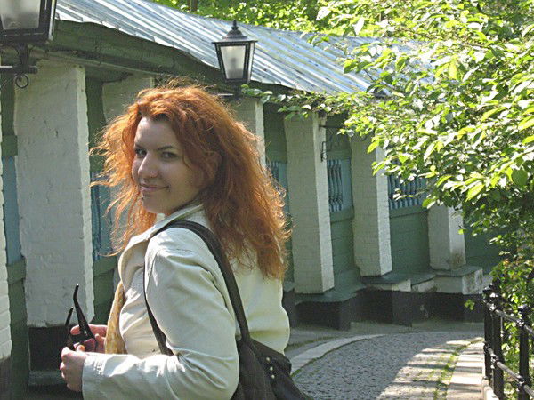 Елена Гербедь