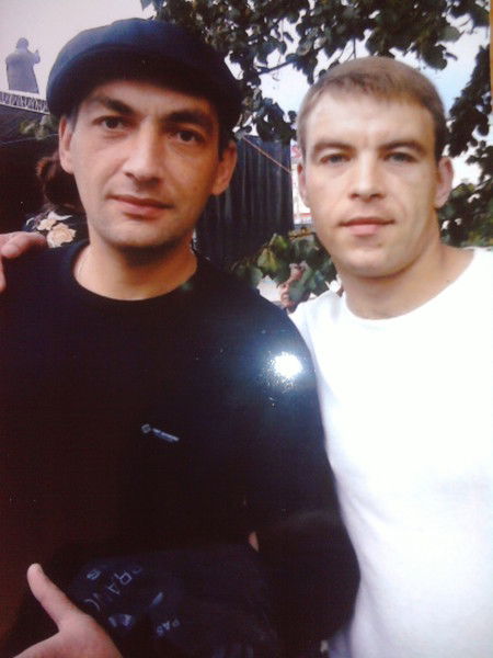 Александр Просветов