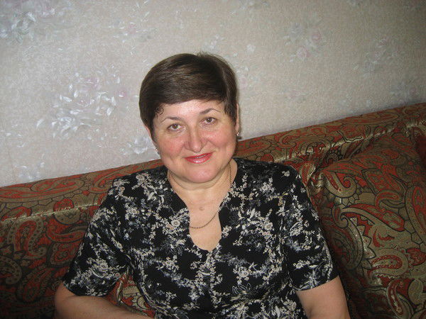 Татьяна Потапова