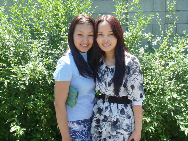 Гулзина Орозбекова