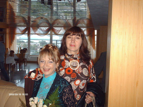 Татьяна Остапенко