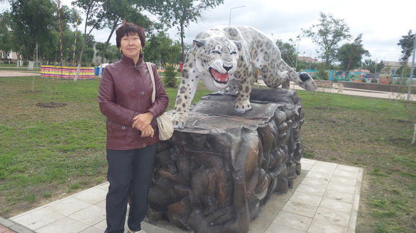 Камила Жусипбаева