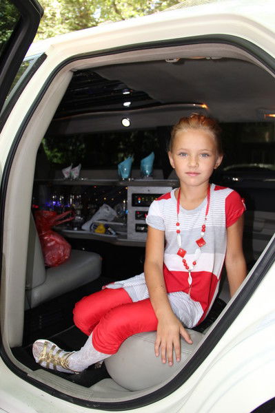 Настя Павлова