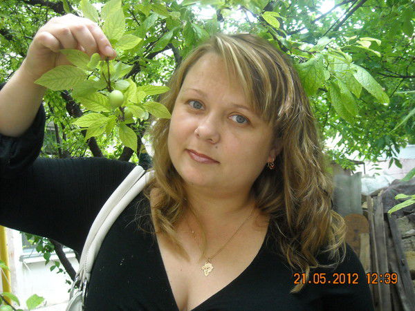 Ольга Ожерельева