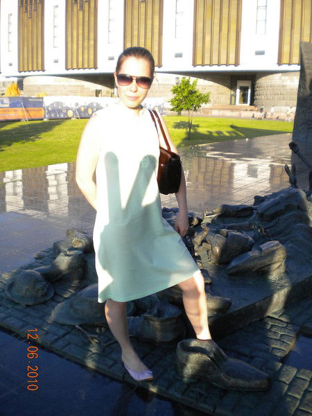 Любочка Клабукова