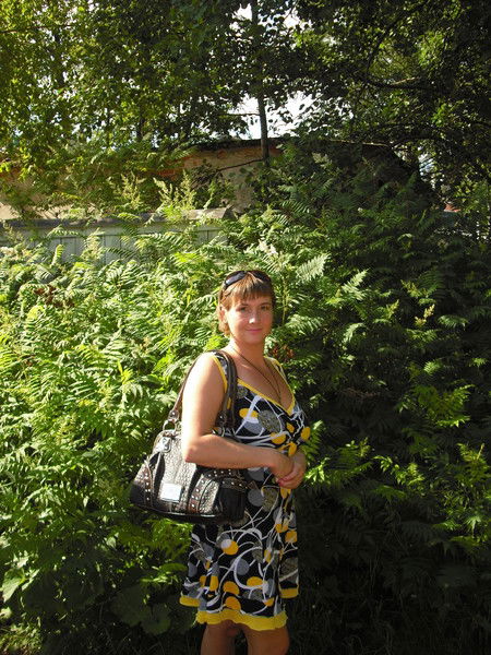 Анна Старостина