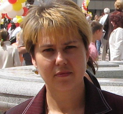 Валерия Горбунова