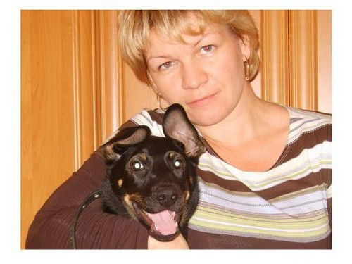 Юлия Бурякова