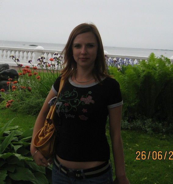 Марина Веткина