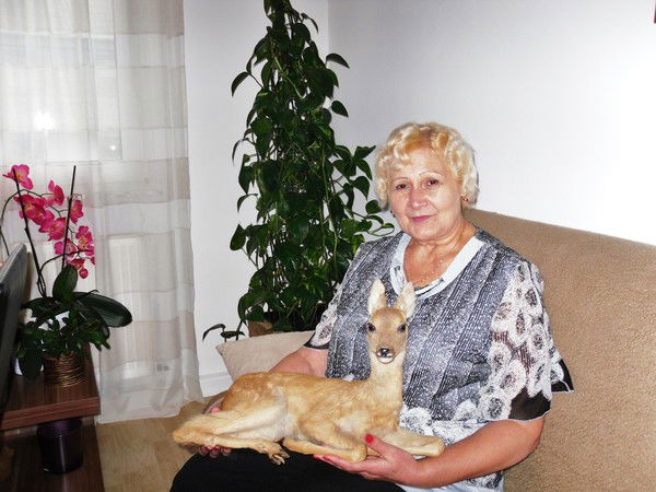 Наталия Селиванова