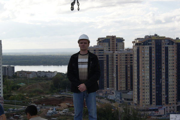 Евгений Вязовикин