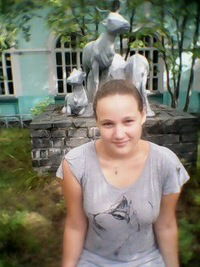 Оля Дерягина