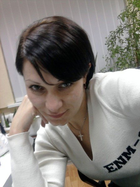 Светлана Ивоненко