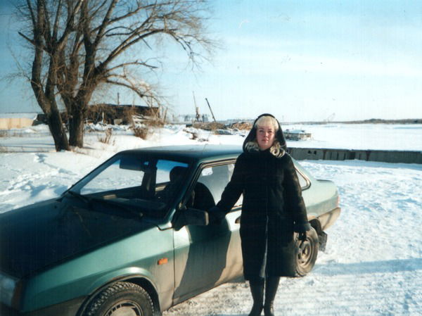 Валентина Мельникова