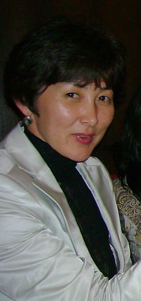 Sholpan Koshanova