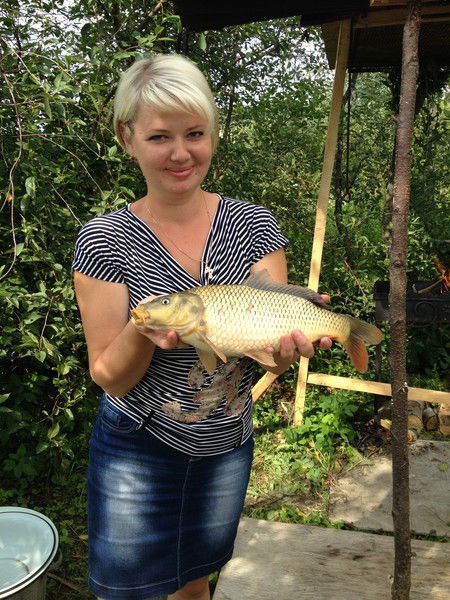 Светлана Панина