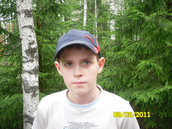 Артем Самарин