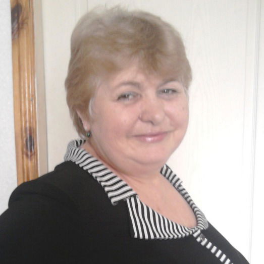 Валентина Семёнова